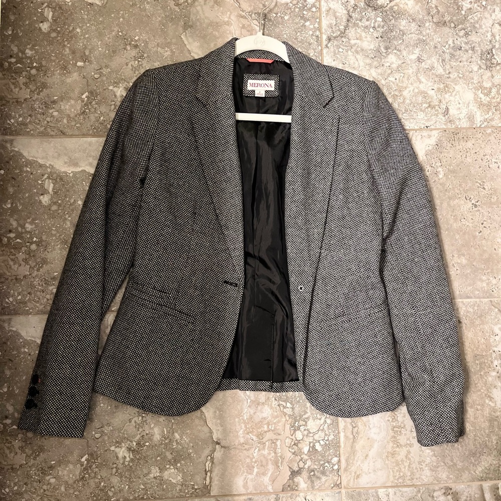 Merona like new blazer